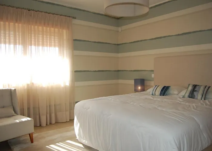 Golf 6 Vakantiehuis Óbidos