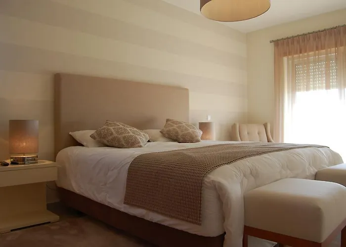 Vakantiehuis Golf 6 Óbidos